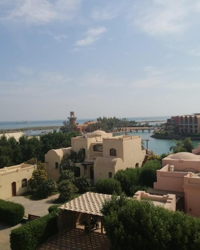 הורגהדה El Gouna Abu Tig Marina Studio מראה חיצוני תמונה